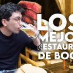 Restaurantes con vista en Bogotá