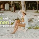 Turismo de aventura en playas del Caribe Mexicano