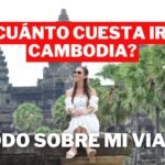 Viajar a Camboya con poco presupuesto