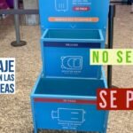 ¿Qué mochilas pasan como equipaje de mano en JetSMART?