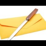 ¿Qué pasa si llevo un abrecartas?