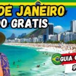 Actividades gratuitas en la playa de Copacabana