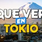 Actividades nocturnas para disfrutar Tokio