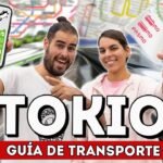 Cómo moverse por Tokio como mochilero