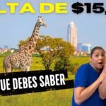 Cuándo viajar a Nairobi