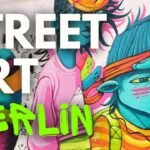Guía de cafés y arte urbano en Berlín