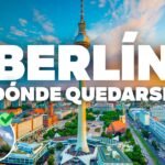 Hoteles baratos en Berlín