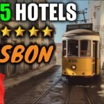 Hoteles con spa en Lisboa