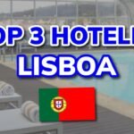Hoteles con vista panorámica en Lisboa