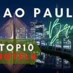Hoteles de lujo en Sao Paulo que valen la pena