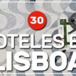 Hoteles familiares en Lisboa