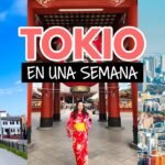 Ideas para un viaje exprés a Tokio