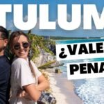 Planes para disfrutar en pareja en Tulum