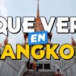 Qué hacer en Bangkok en 48 horas