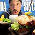 Restaurantes con menú vegetariano en Santiago de Chile