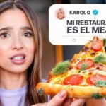 Restaurantes famosos por celebridades en Santiago de Chile