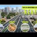 Rutas de safari desde Nairobi