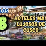 Hoteles de lujo en Cusco que valen la pena