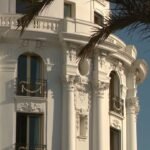 Hoteles de lujo en Niza