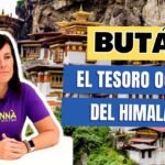 Itinerario ideal para recorrer Bután