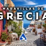 Lugares para ver el atardecer en playas de Grecia