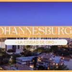 Lugares turísticos en Johannesburgo