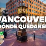 Opiniones sobre hoteles en Vancouver según los viajeros