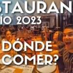 Restaurantes con terraza en Rio de Janeiro