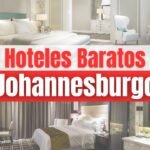 Viajar barato a Johannesburgo
