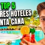 Los mejores hoteles en Punta Cana para turistas