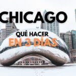 Itinerario cultural para explorar Chicago a pie