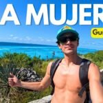 Qué hacer en la Isla Mujeres en un solo día