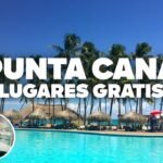 Actividades económicas en las playas de Punta Cana