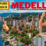 Alojamientos céntricos en Medellín para conocer la ciudad