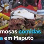 Comida típica de Maputo