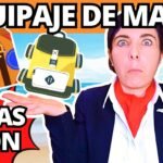 Lo bueno y lo malo de viajar con solo equipaje de mano en mi último viaje