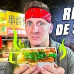 Mejores experiencias gastronómicas en Taiwán