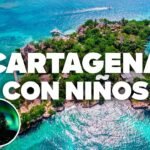 Qué hacer en las playas de Cartagena con niños