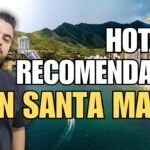 Qué hotel elegir en Santa Marta para disfrutar tu viaje
