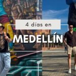 Zonas seguras para hospedarse en Medellín