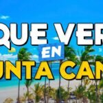 Actividades económicas en las playas de Punta Cana
