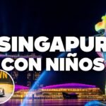 Viajar con niños a Singapur: tips para familias